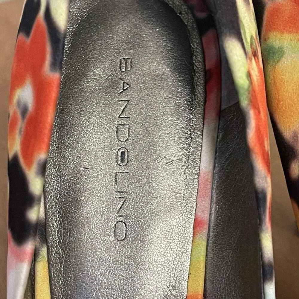 Bandolino stiletto pumps