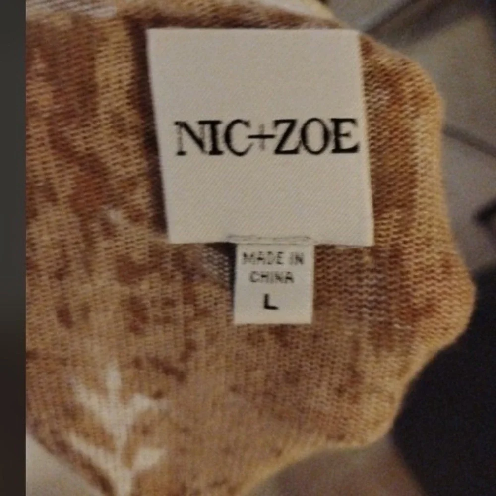 NIC+ZOE nic zoe