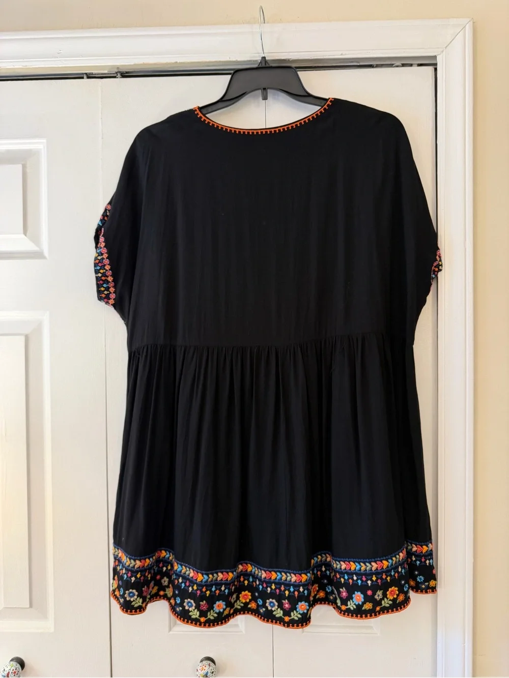 Savanna Jane black boho
