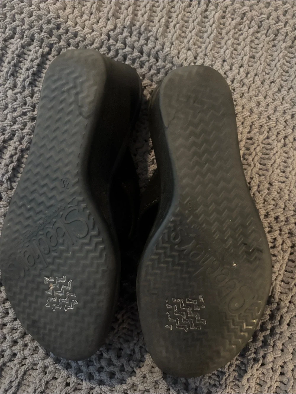 Skechers lightweight wedge