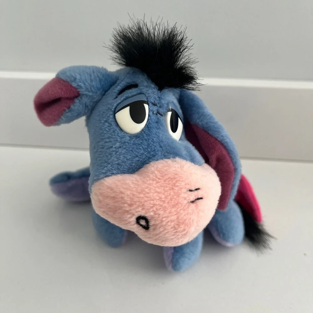 Disney Winnie the Pooh Eeyore plush