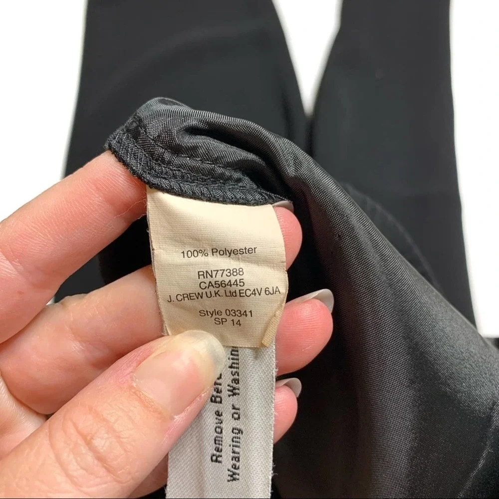 J. Crew reposhing these
