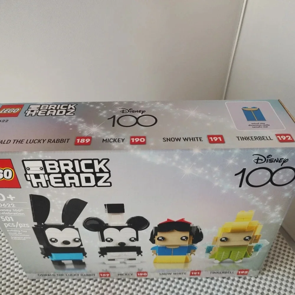 Lego disney 100