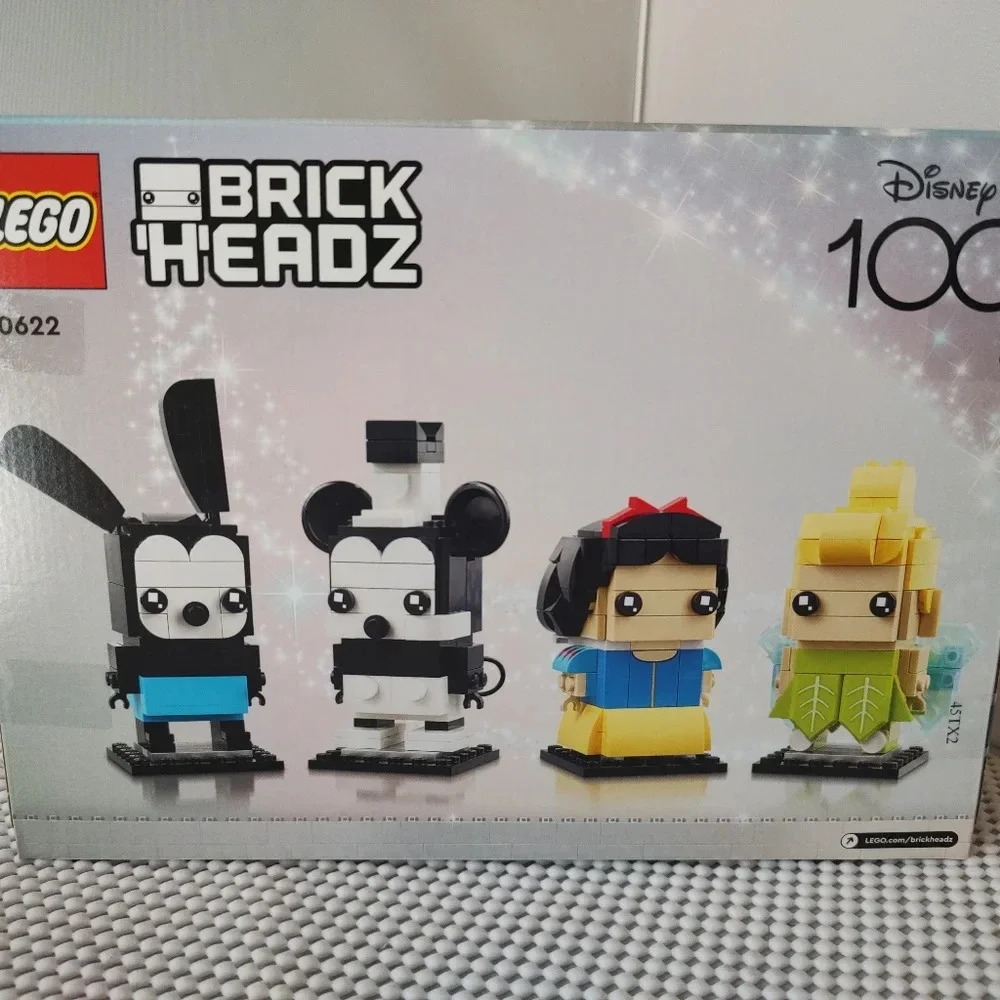 Lego disney 100