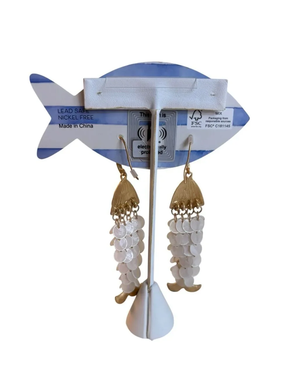Piper K elegant dangle