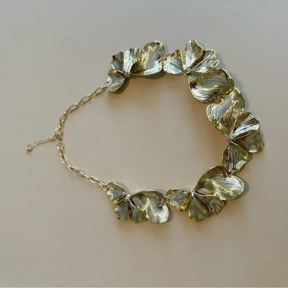 Zara luxe form polished