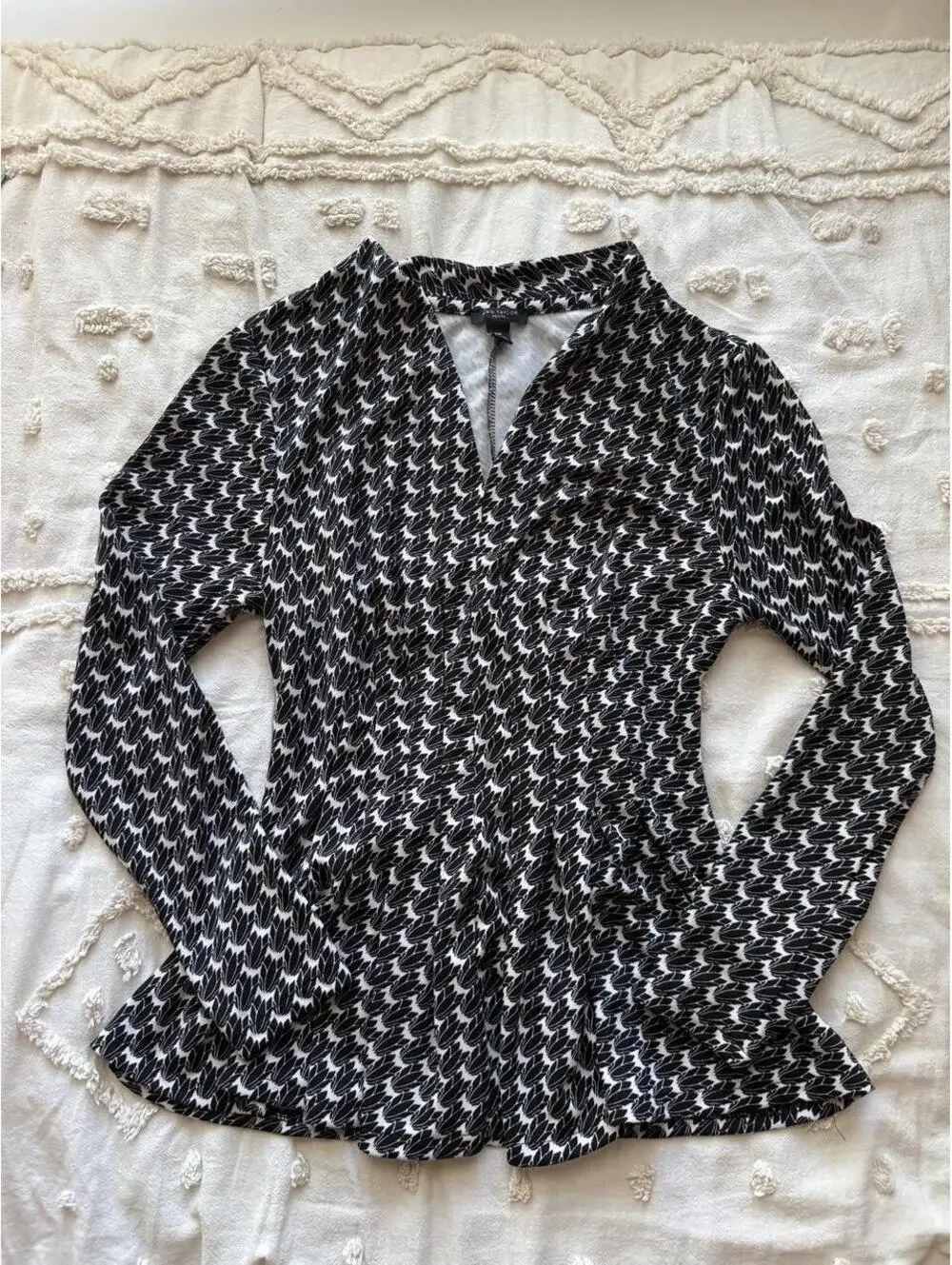 Ann Taylor brand ann