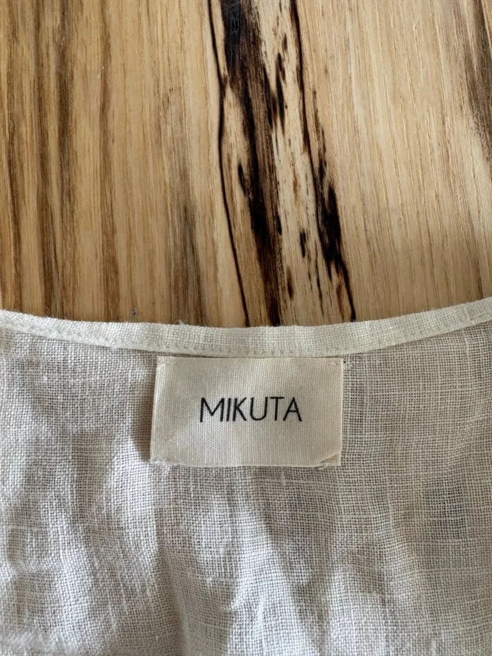 Mikuta lovely effortlessly