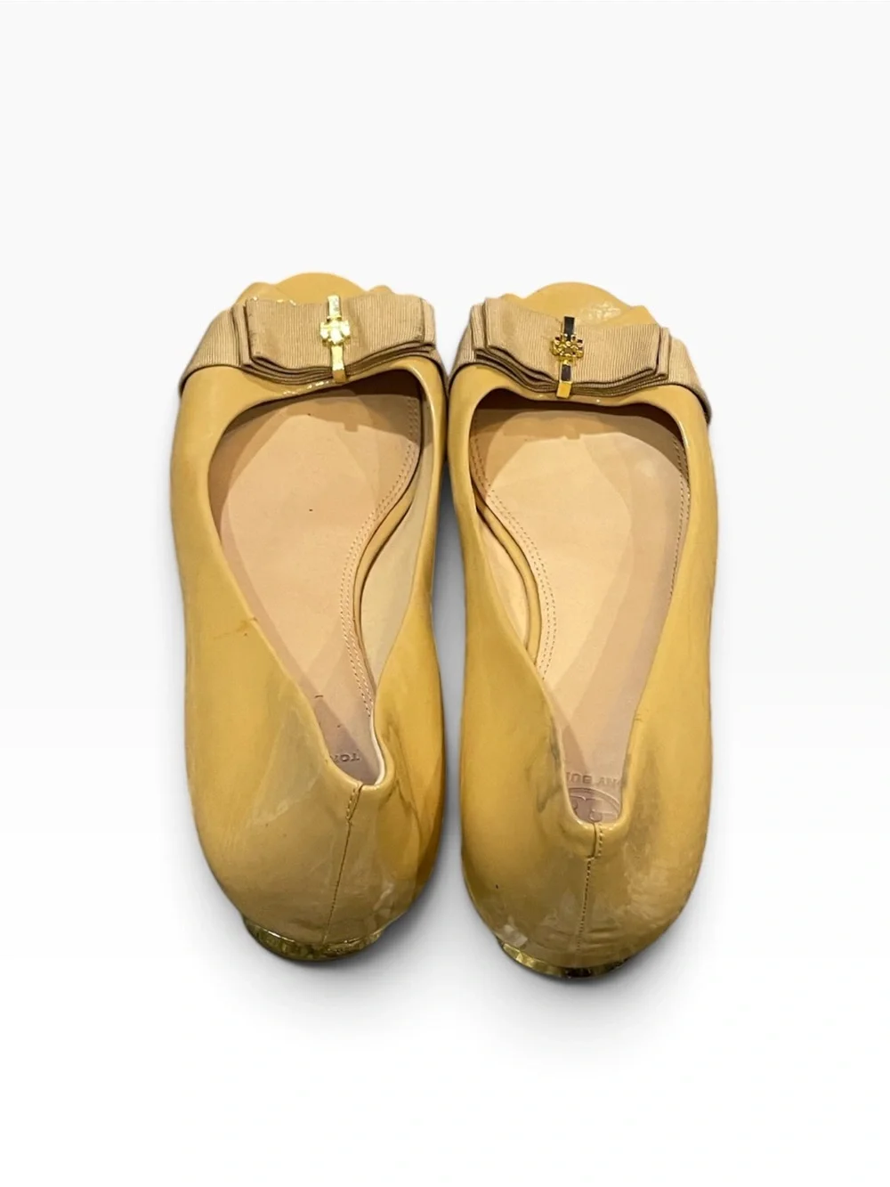Tory Burch preowned peep