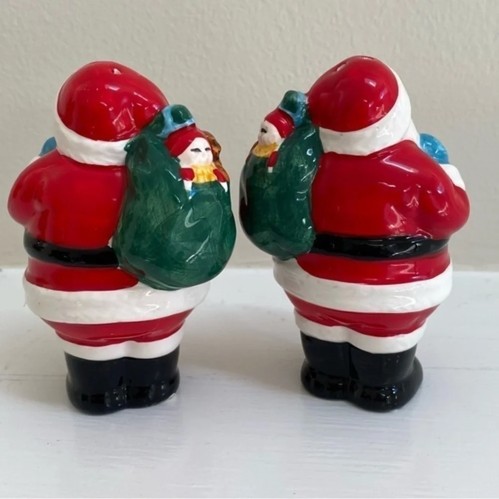 Hallmark vintage red