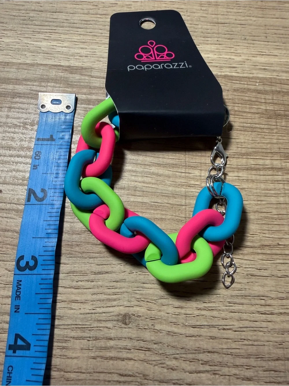 paparazzi bold chunky