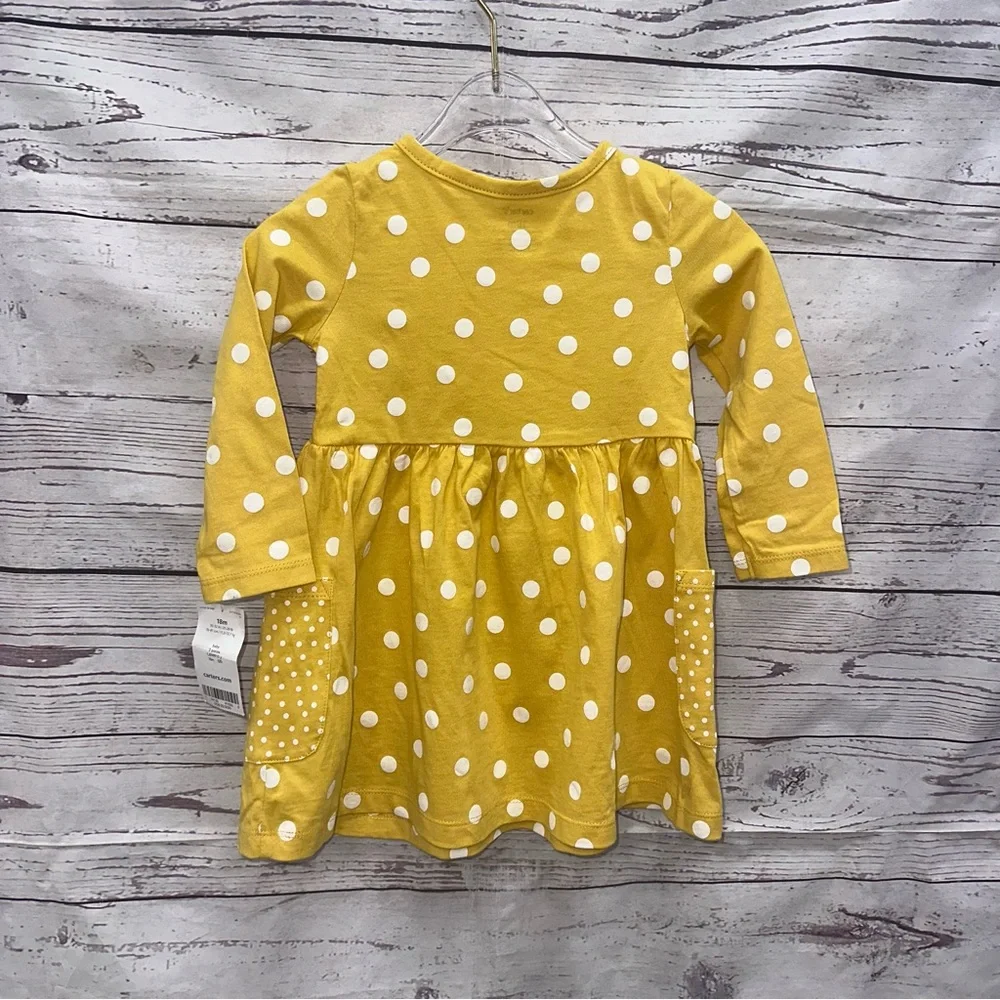 Carters carter yellow
