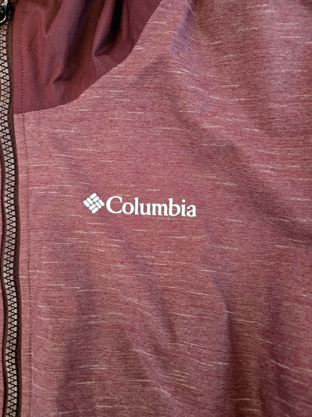 Columbia lightweight rain
