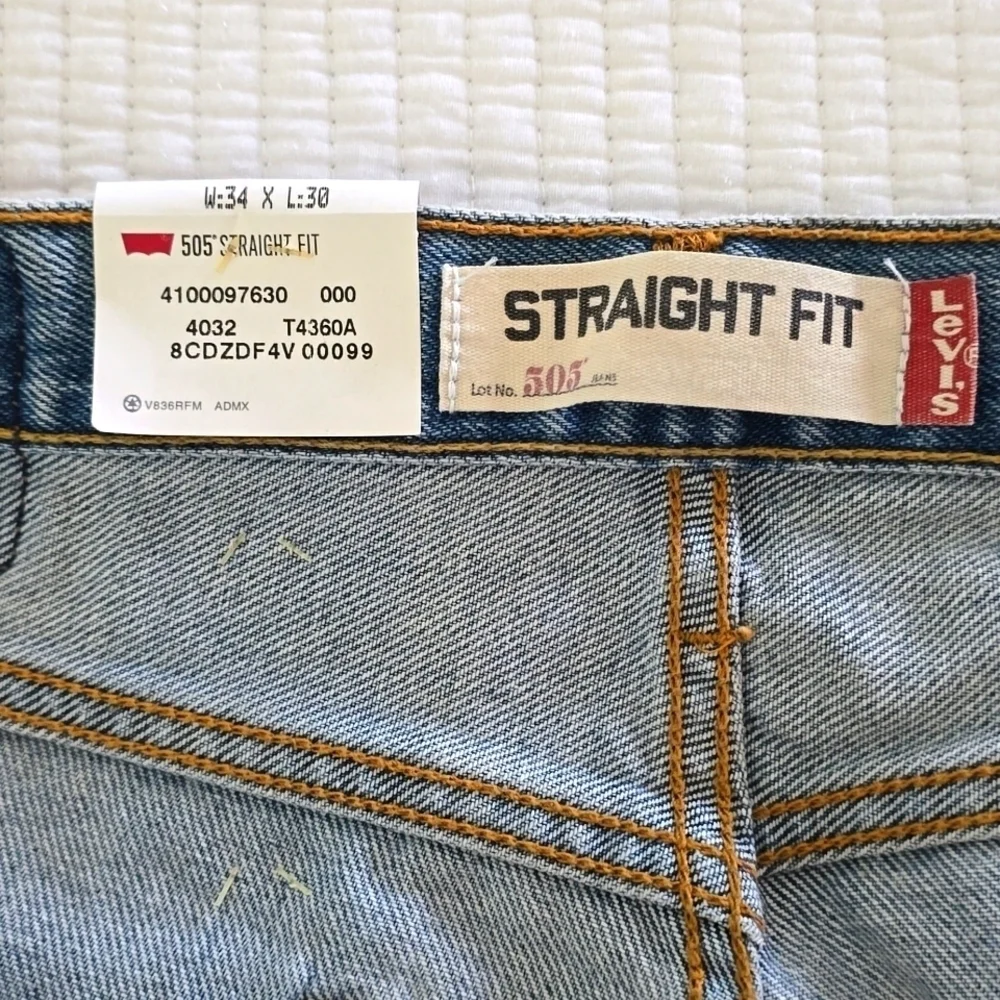 Levis it no