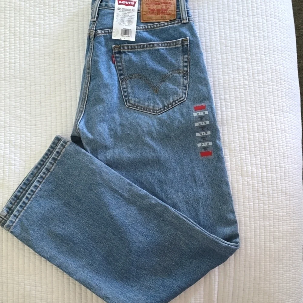 Levis it no