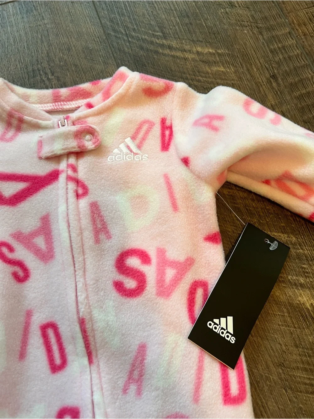 adidas soft fleece