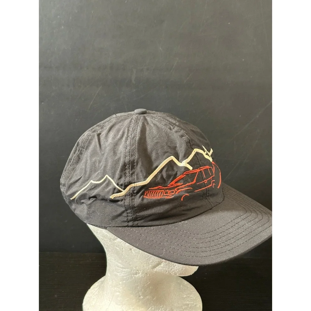 Jeep vintage strapback