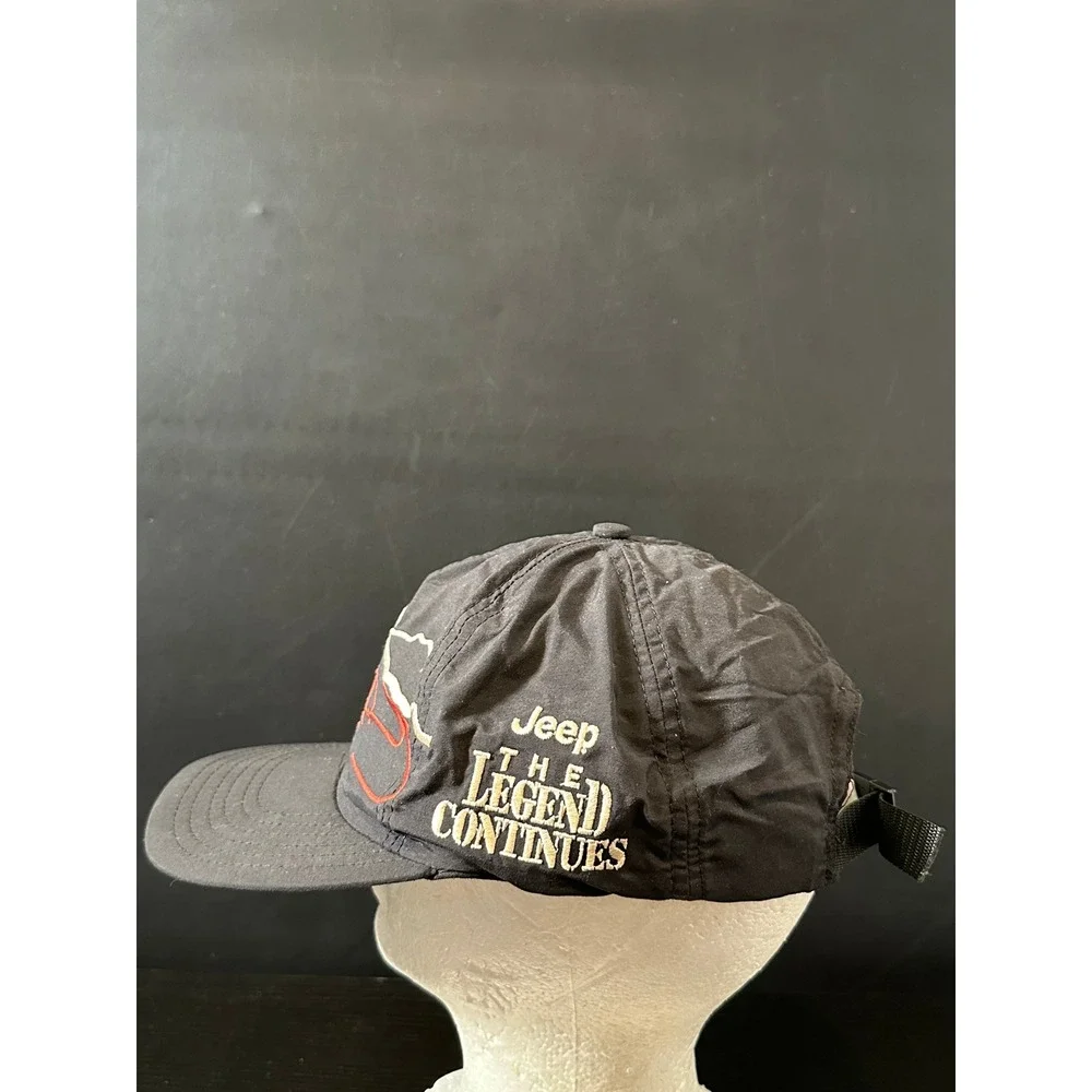 Jeep vintage strapback