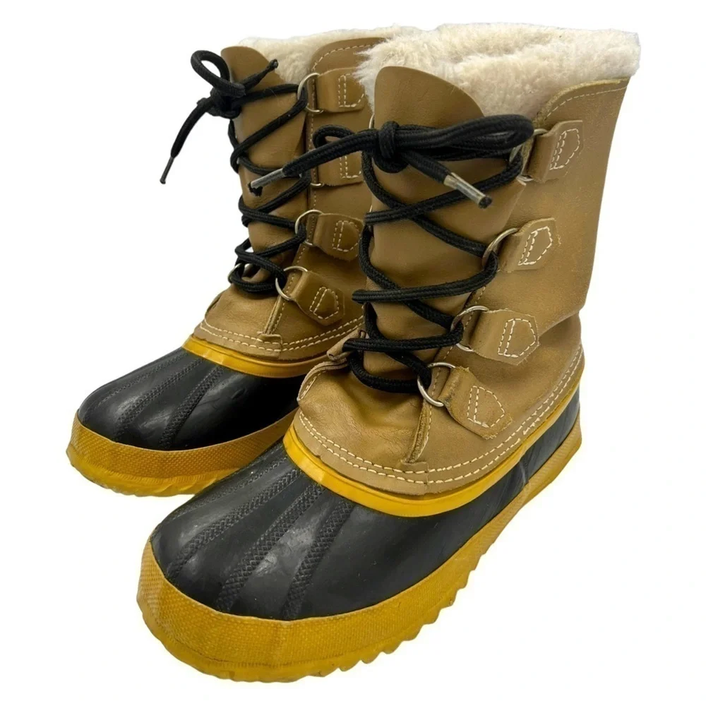 Sorel vintage manitou
