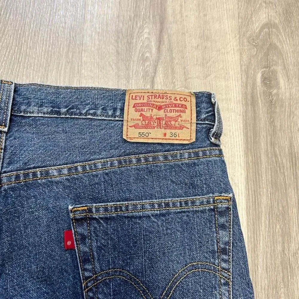 Levis fit issues
