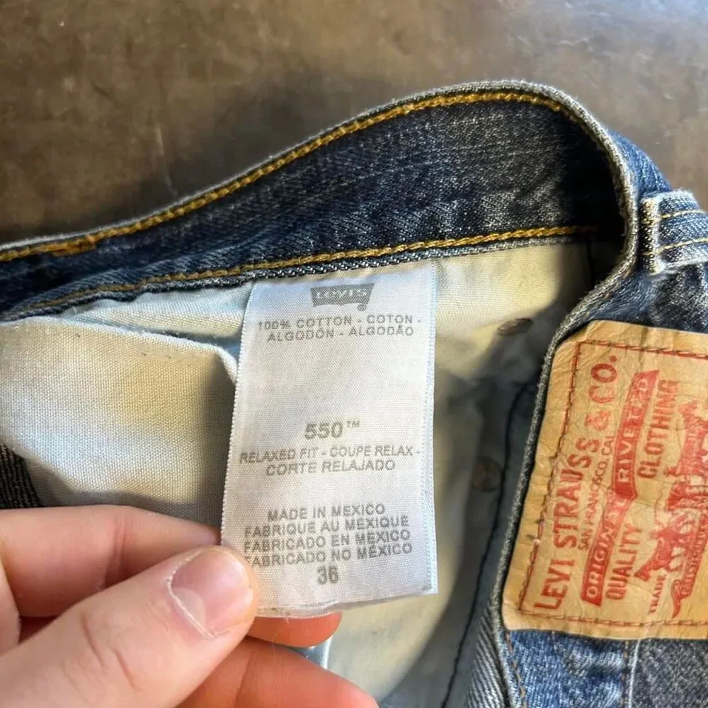 Levis policy upon