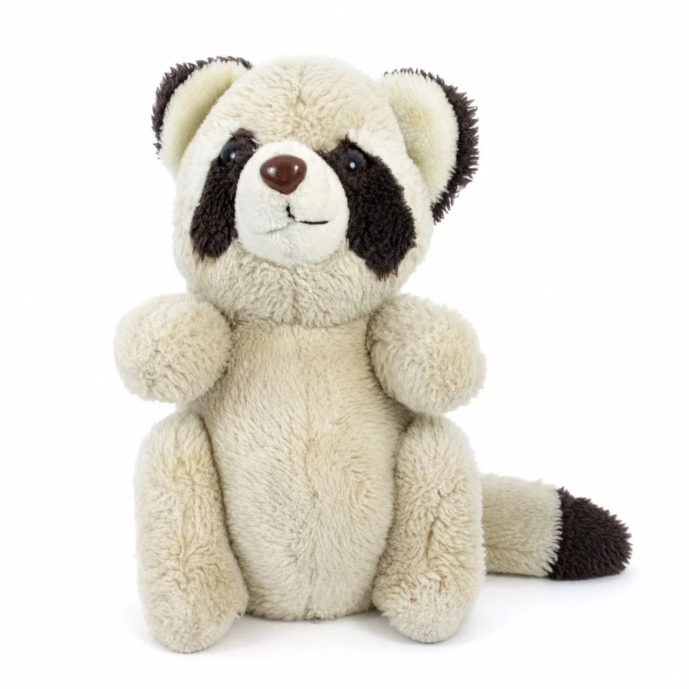 N/A vintage raccoon