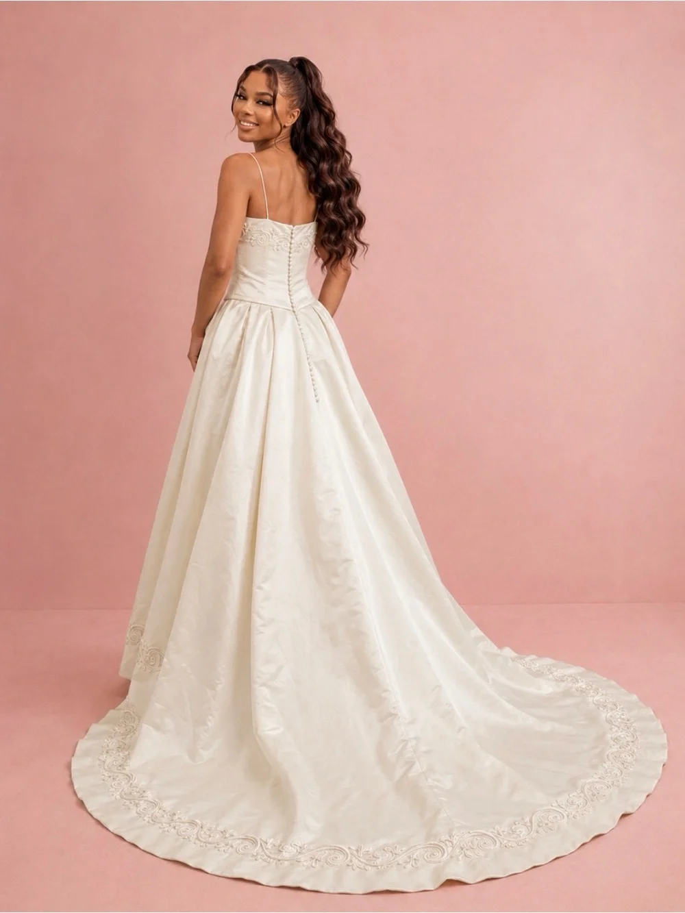 Michaelangelo vintage 2423ivory