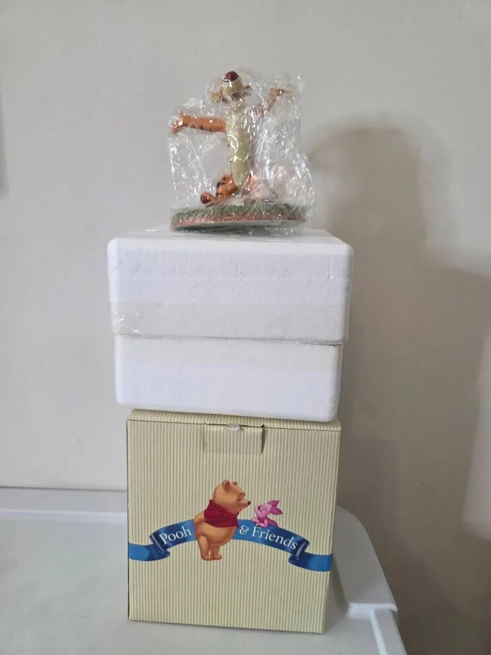 Winnie The Pooh new box
