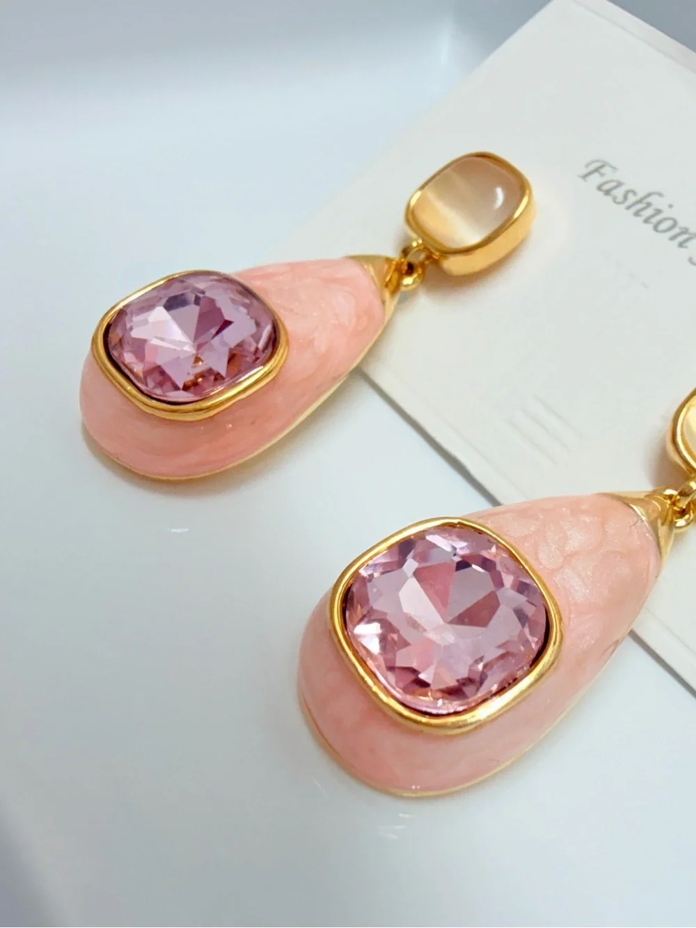 Fashion Jewelry stylish drop