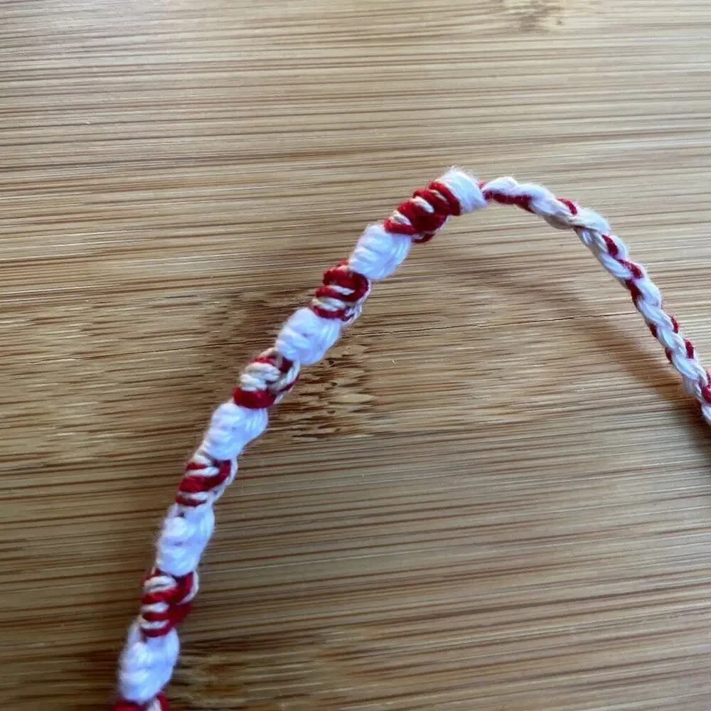 Handmade callie woven