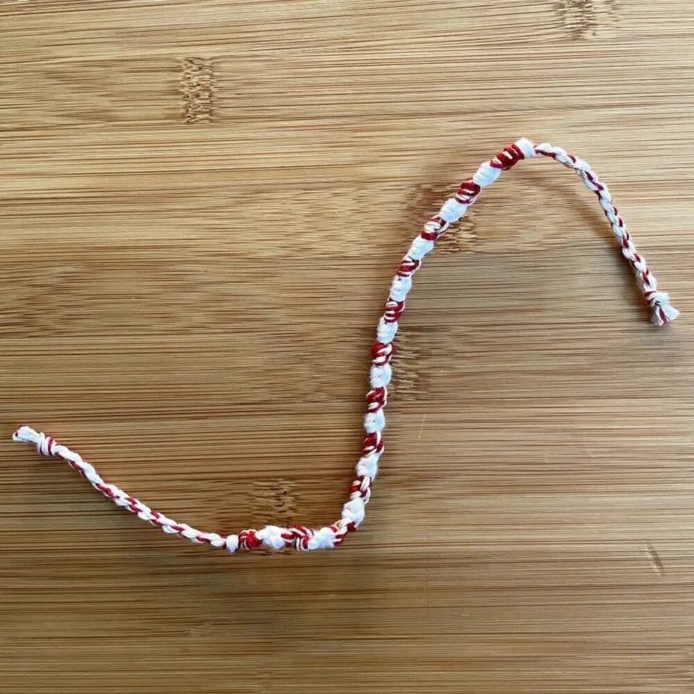 Handmade callie woven