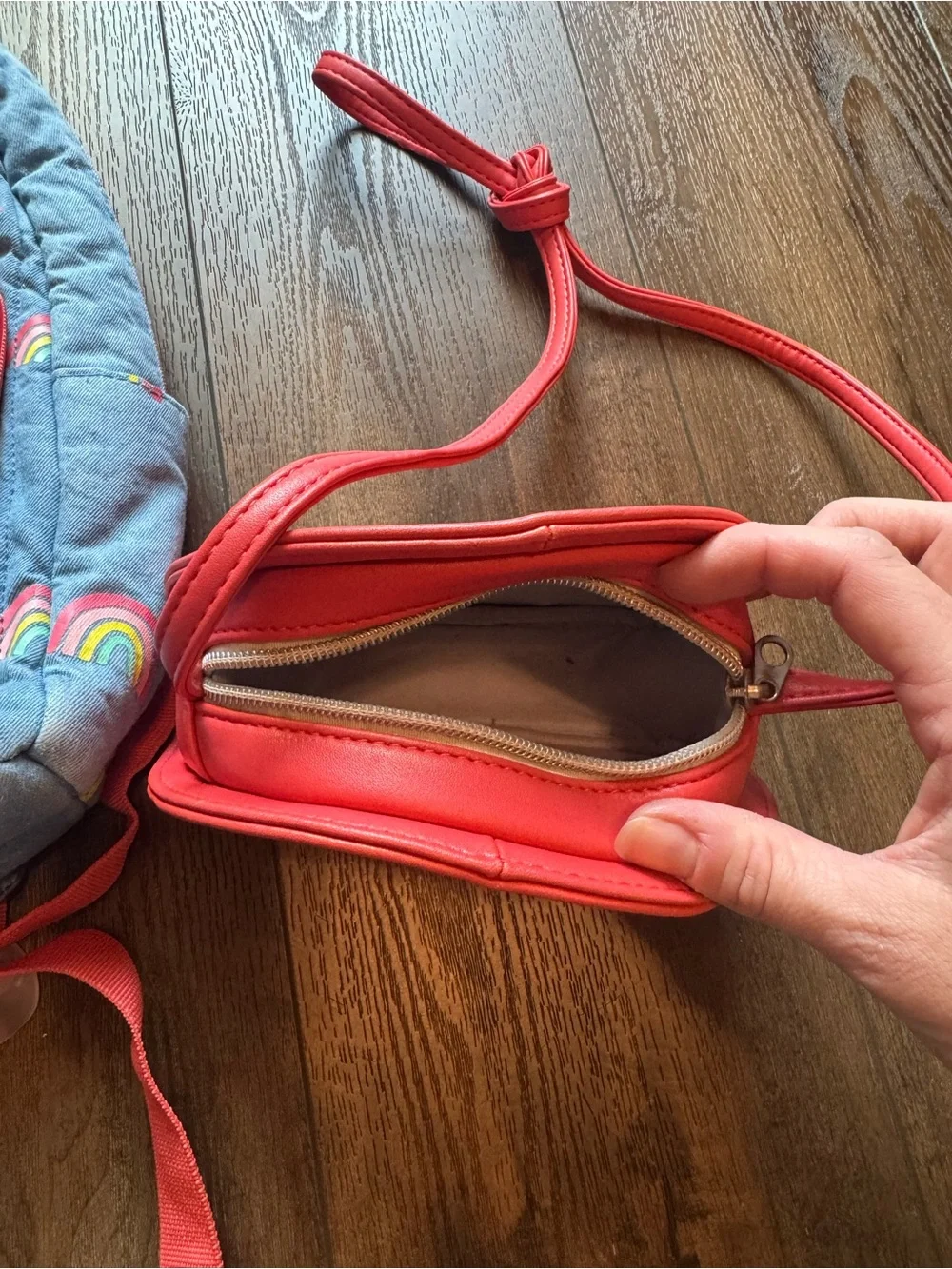 N/A adorable rainbow