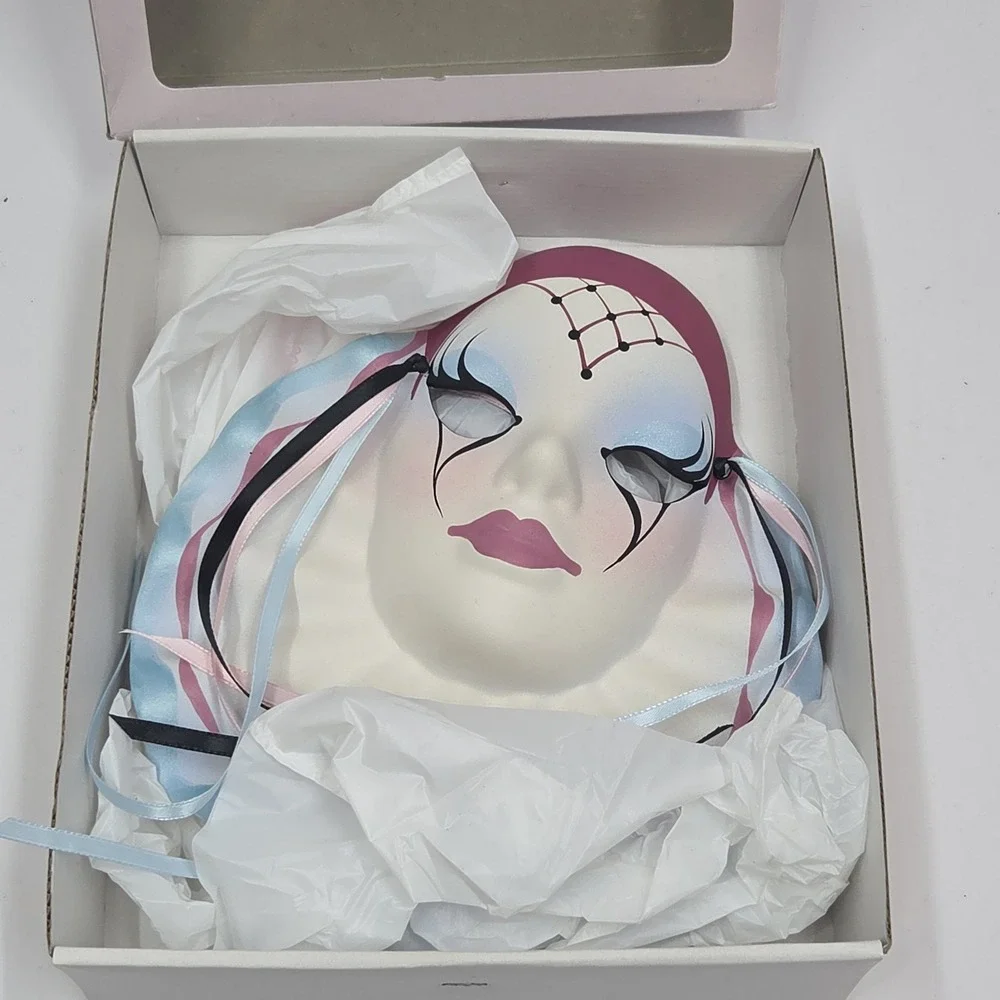 Handmade product porcelain