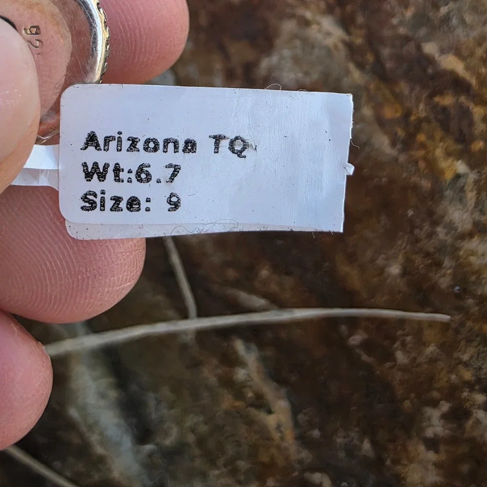 N/A arizona turquoise