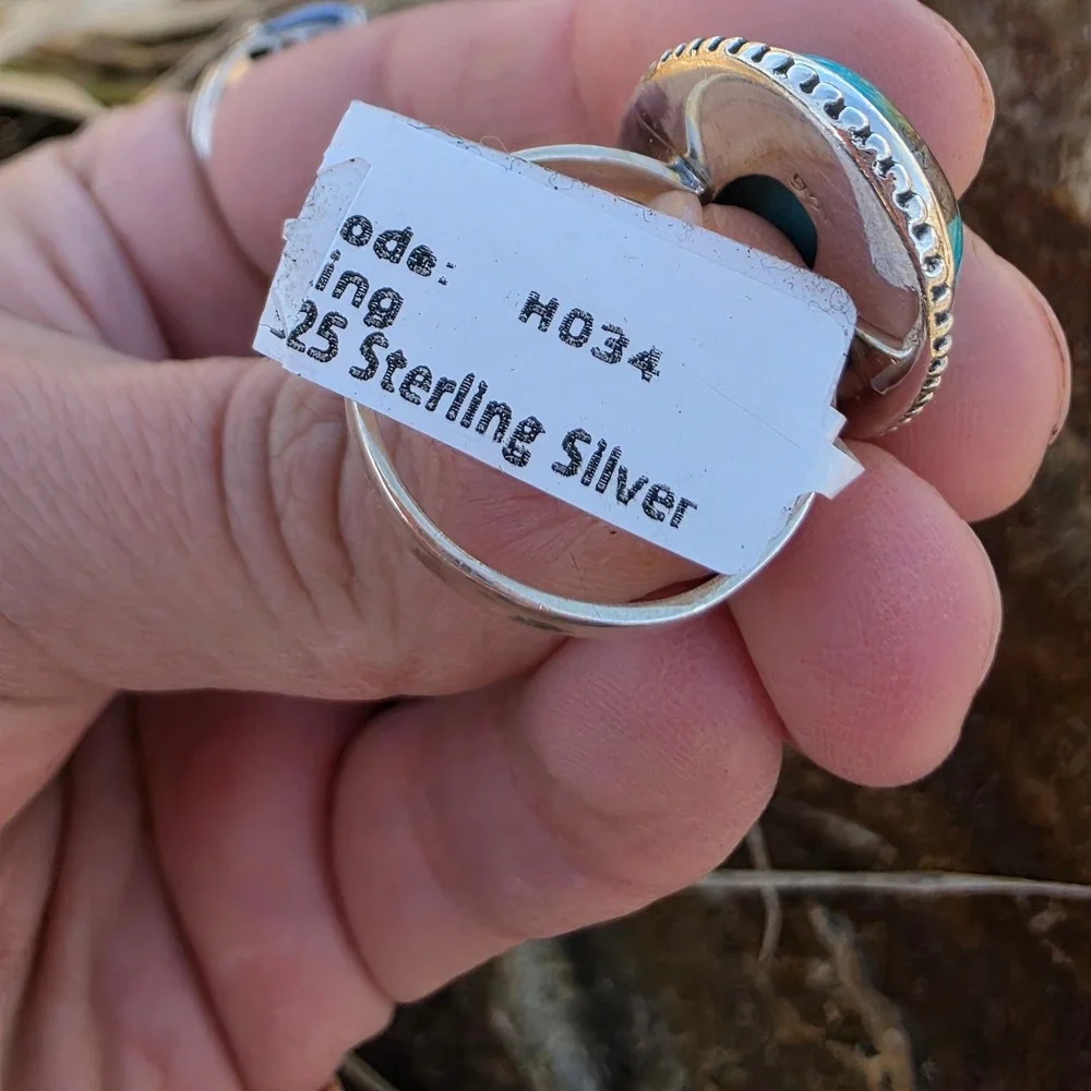N/A arizona turquoise