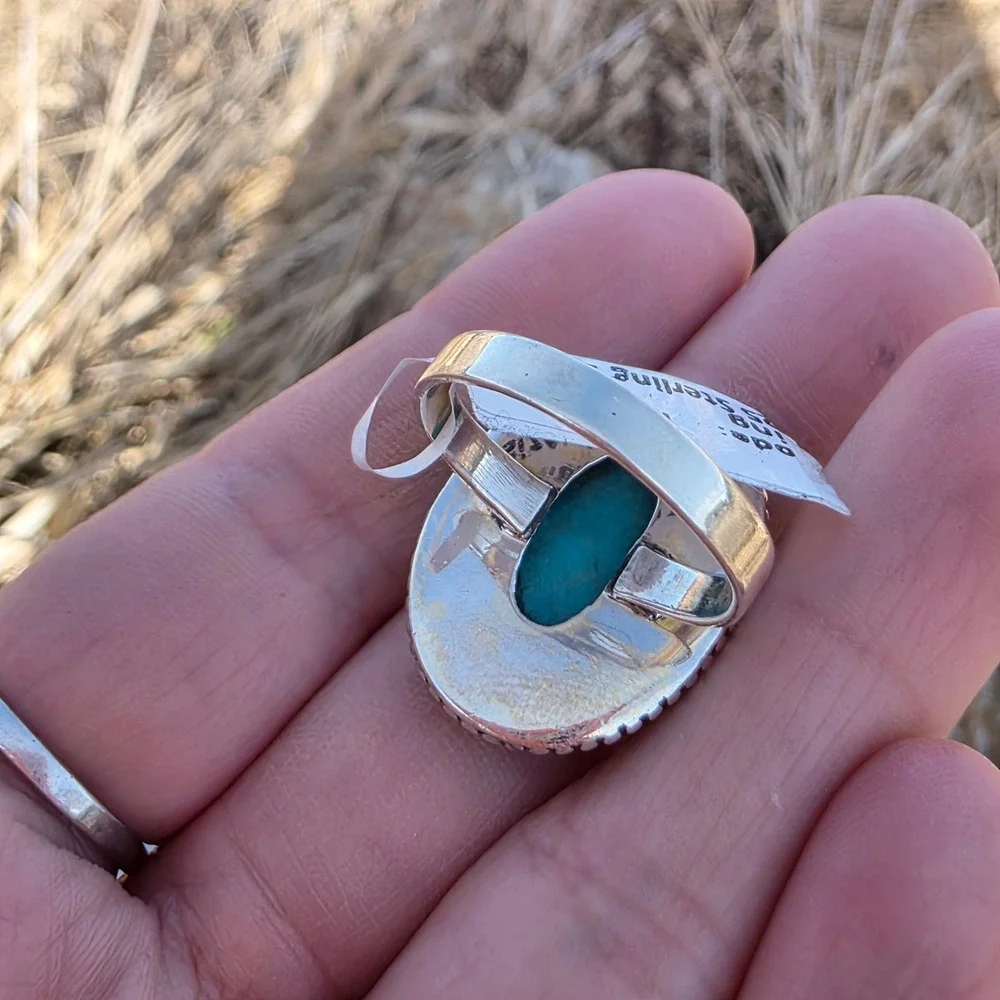 N/A arizona turquoise