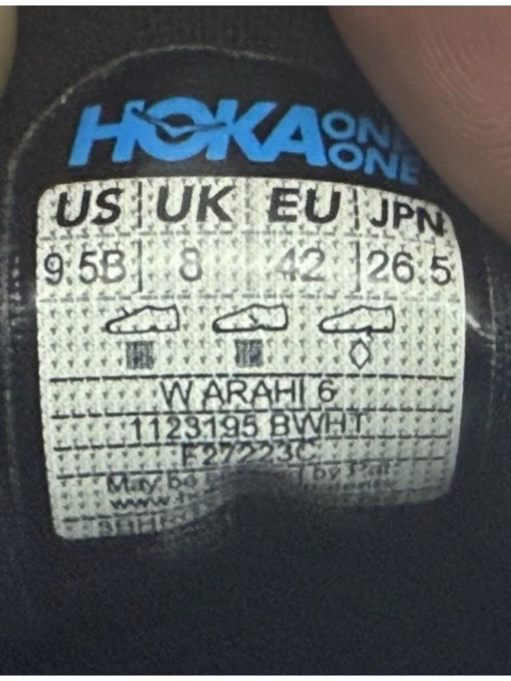 Hoka One One hoka arahi