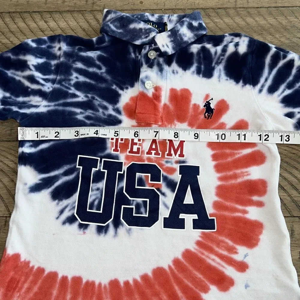 Polo Ralph Lauren 💯 cotton🗽freedom