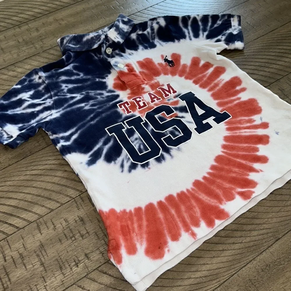 Polo Ralph Lauren 💯 cotton🗽freedom