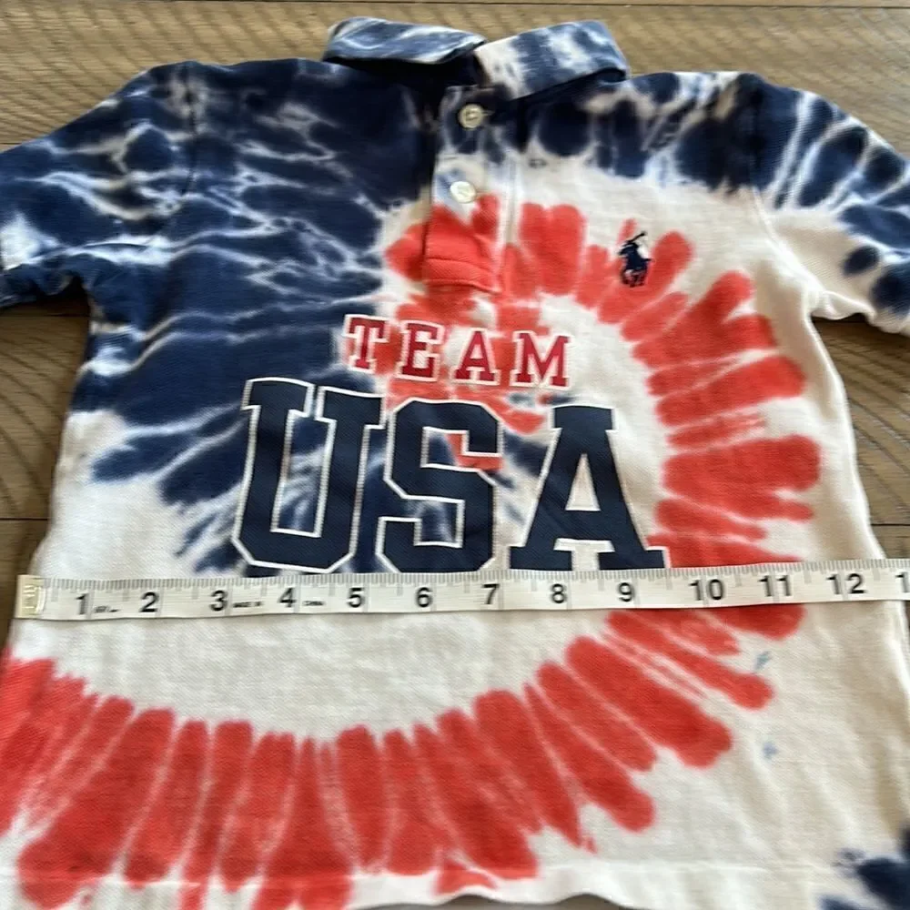 Polo Ralph Lauren 💯 cotton🗽freedom