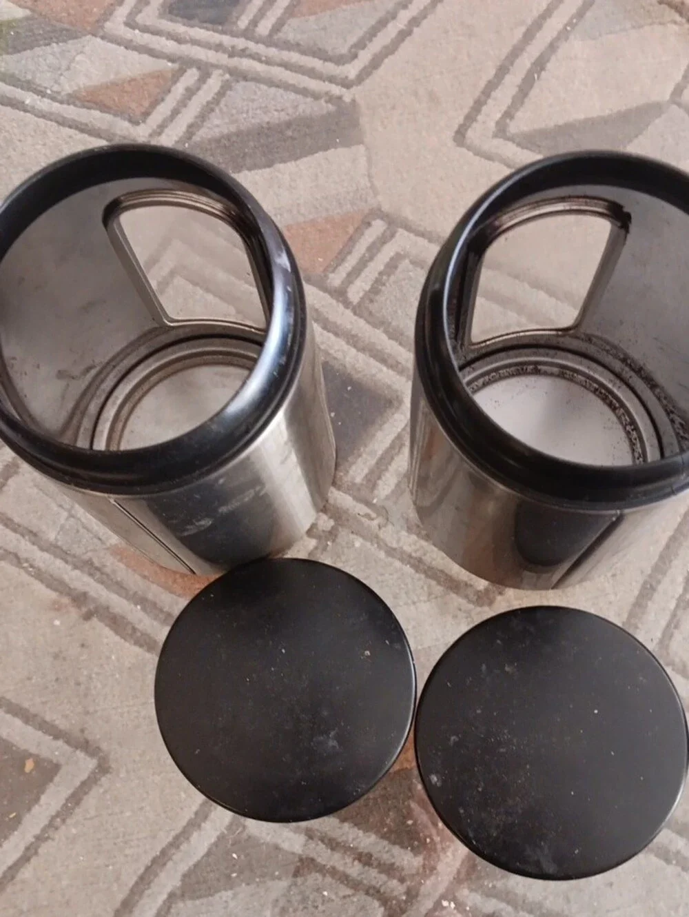 The Unbranded Brand two stainless