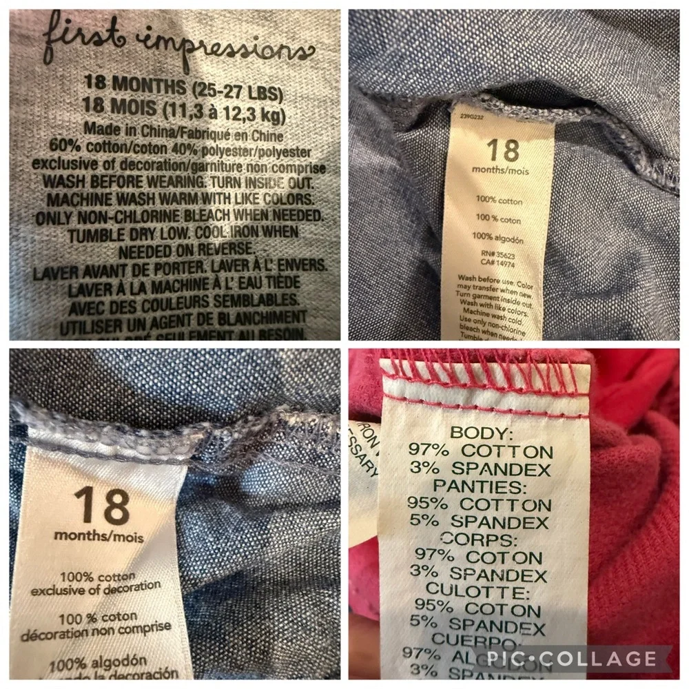 First Impressions first impressions