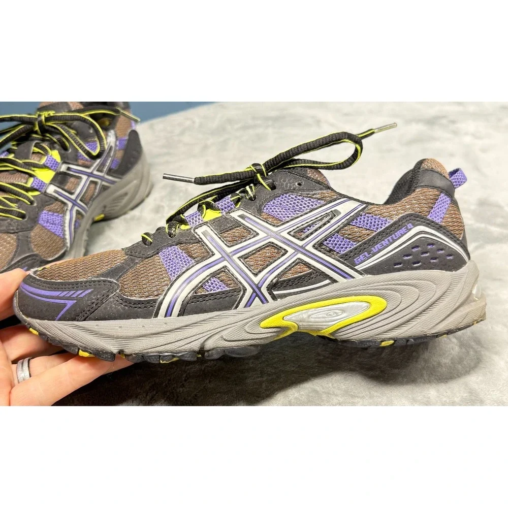 Asics title gel