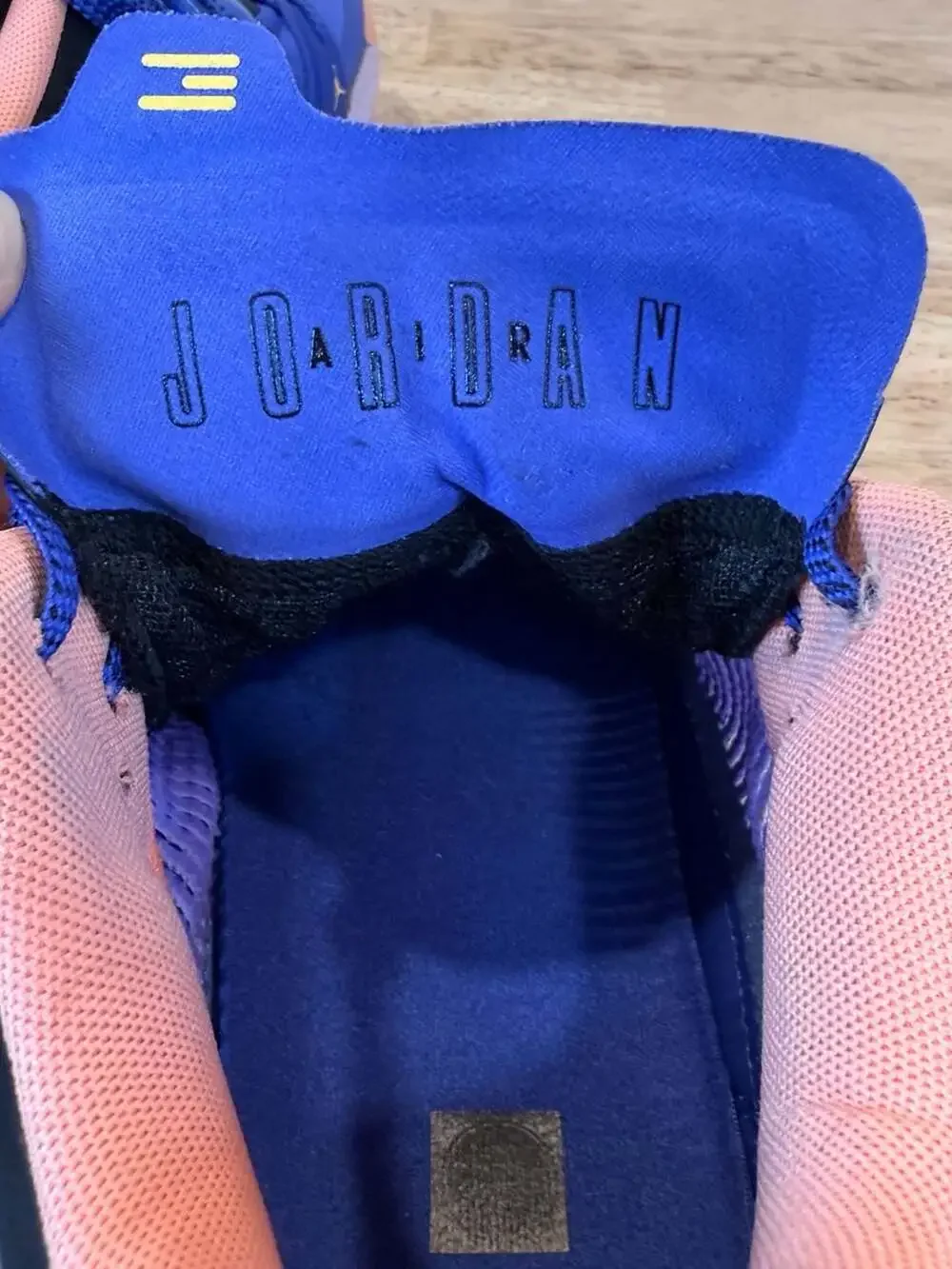 Nike air jordan