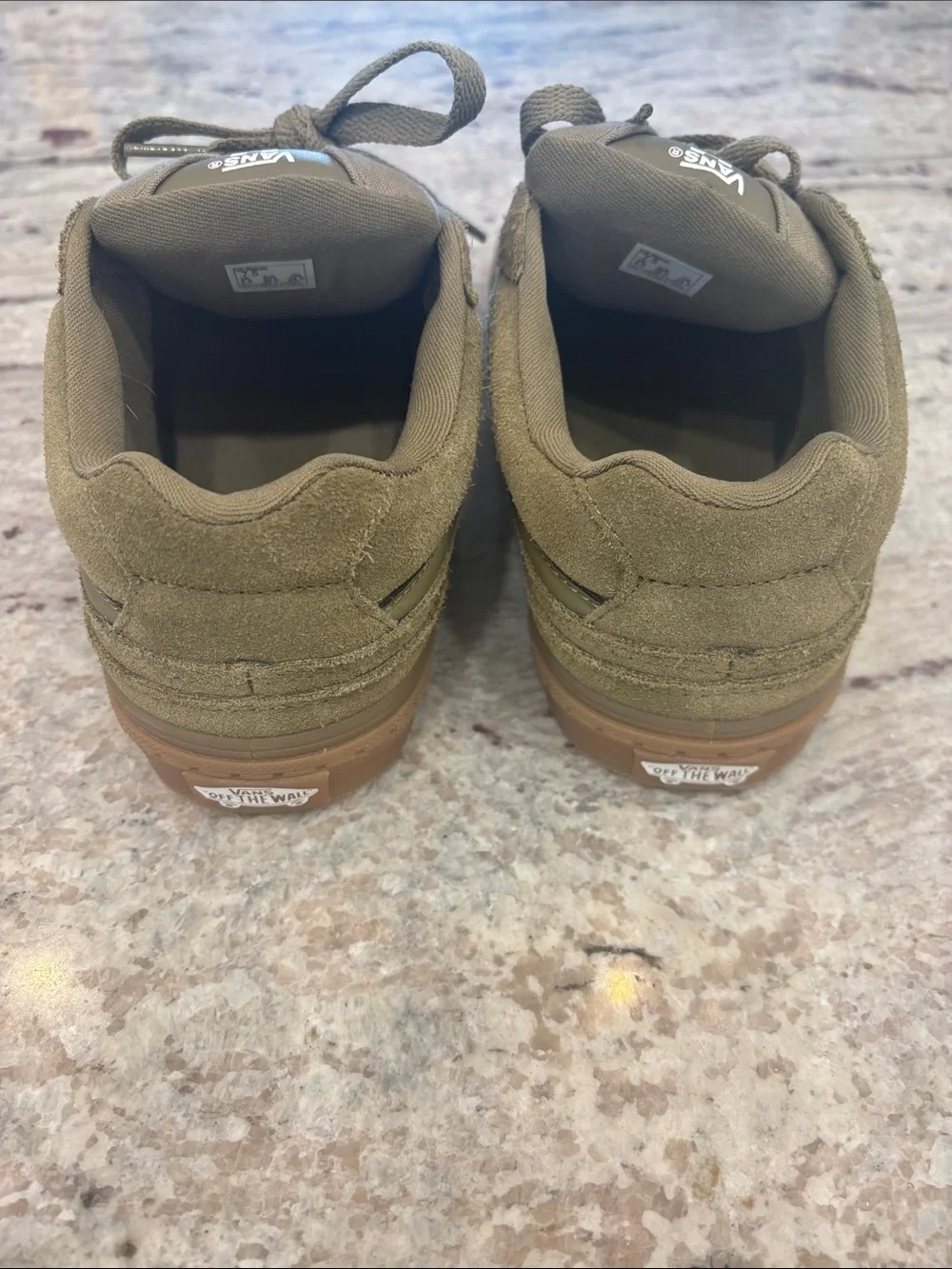 Vans used great