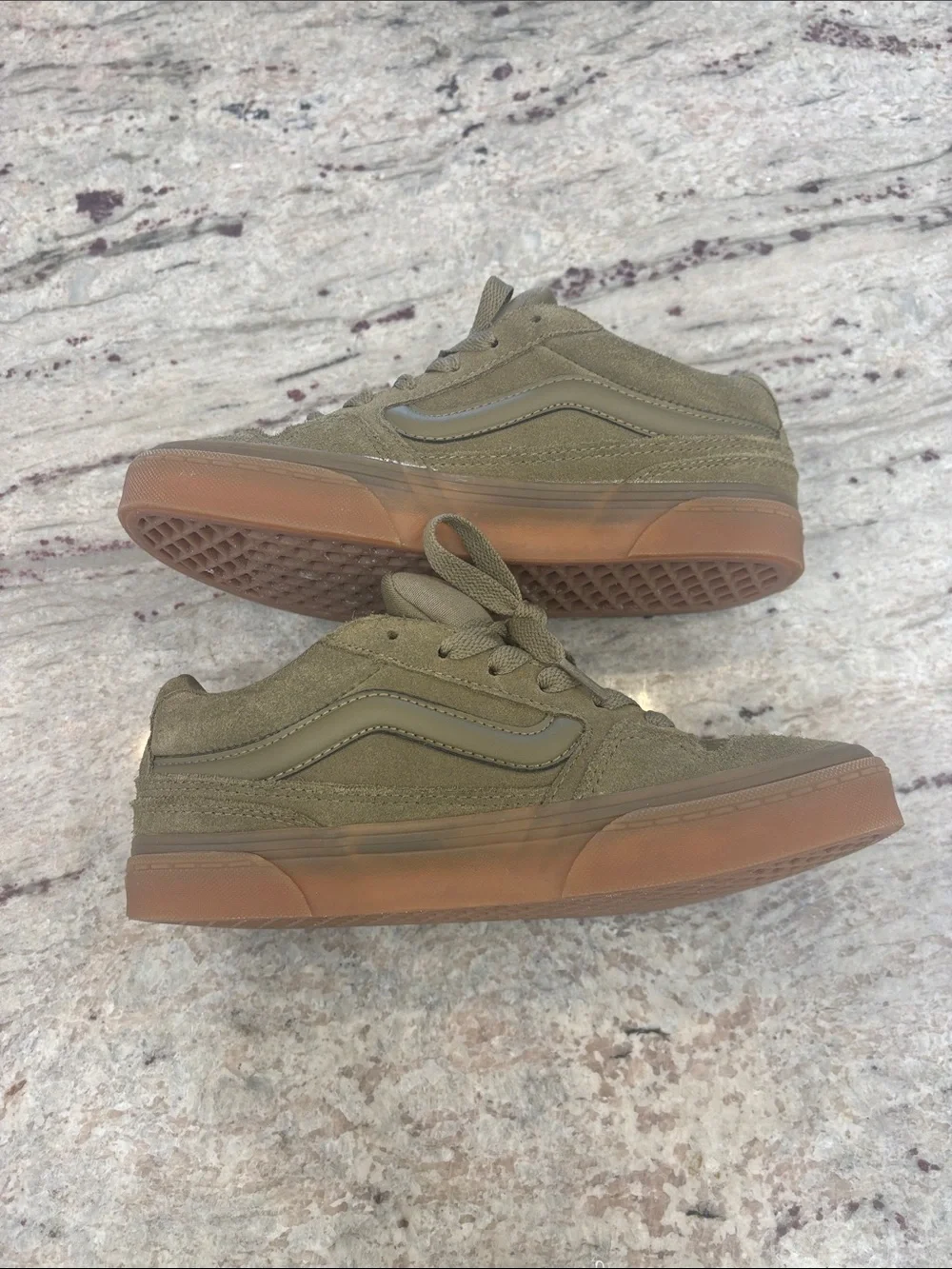 Vans used great
