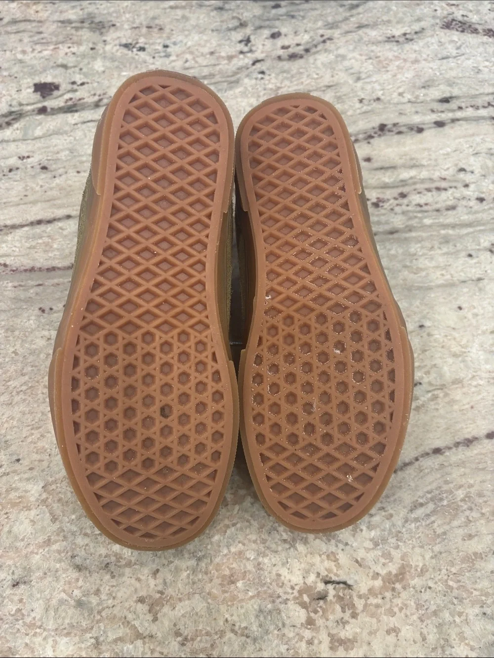 Vans used great