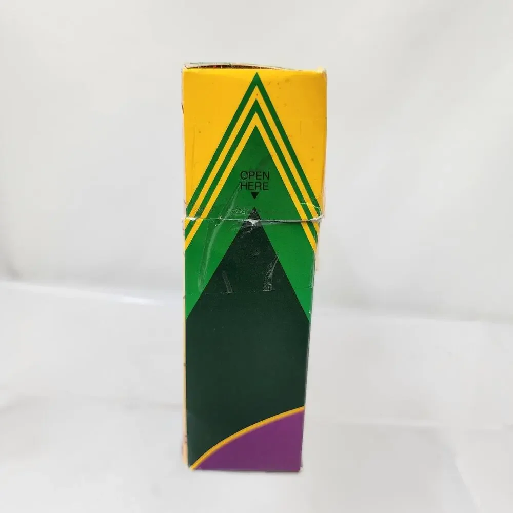Crayola 96ct Crayons with Built-in Sharpener from 2004 Light Use of 4