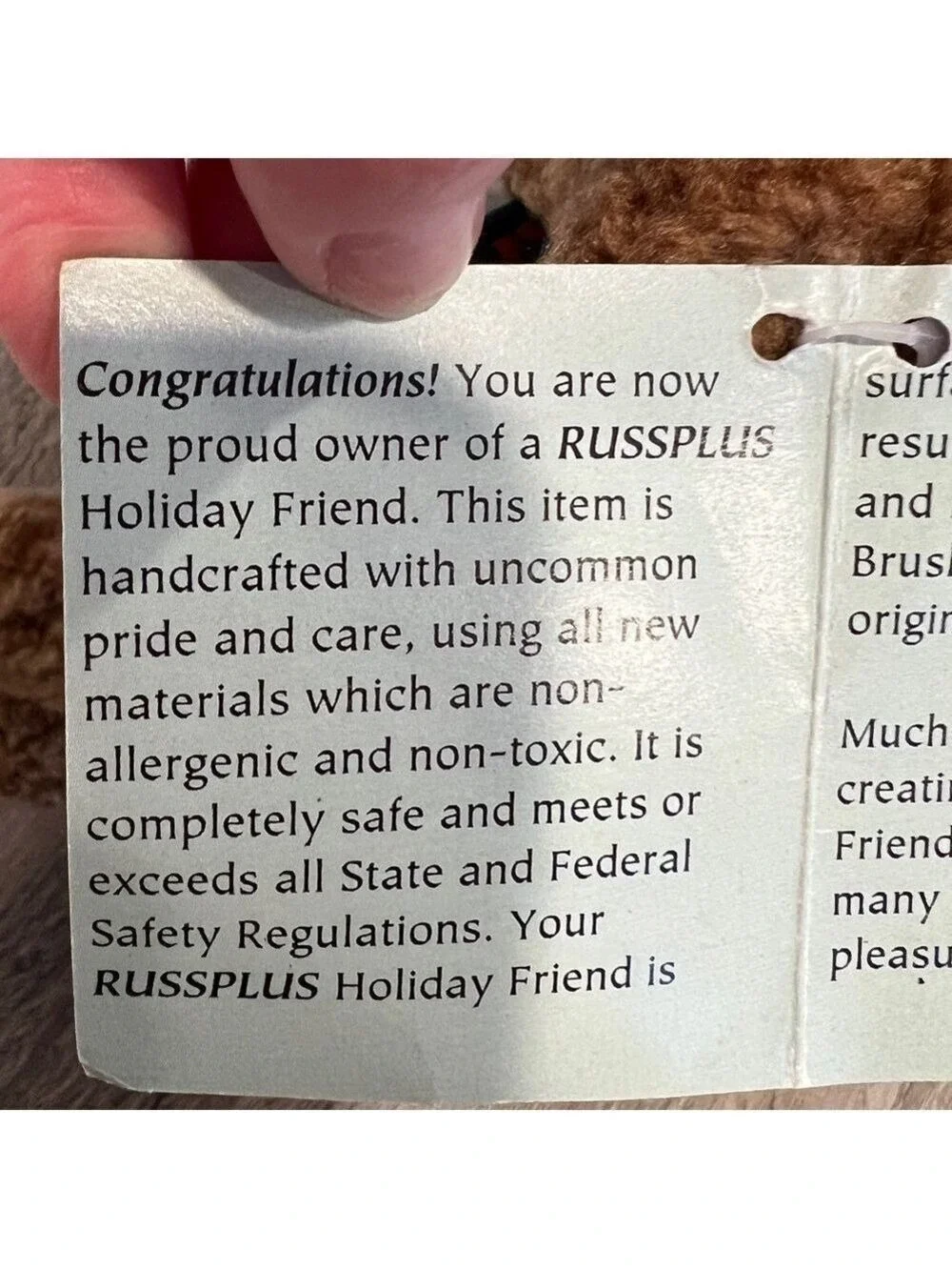 Russplus cutest holiday