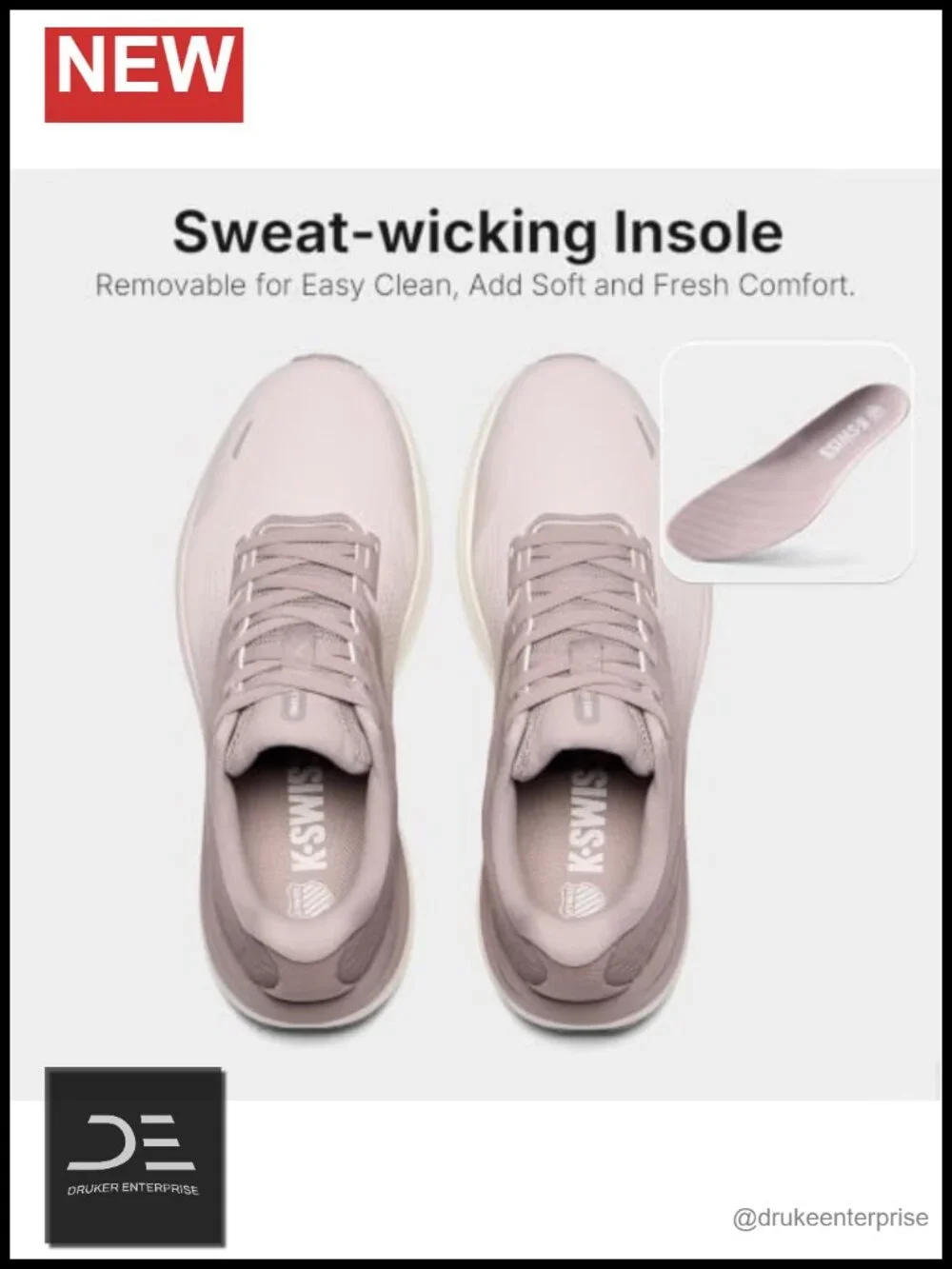 N/A everyday comfort